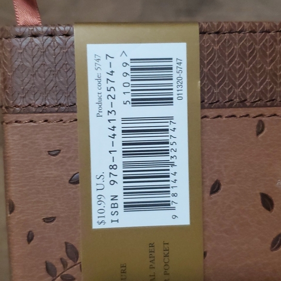 Tree of Life Artisan Journal - Picture 7 of 7